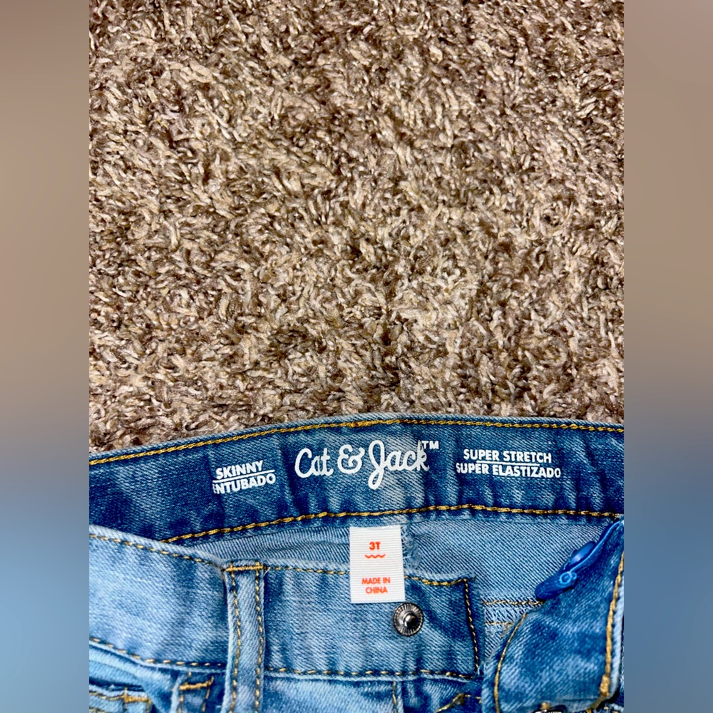 Kids Cat & Jack Denim Jeans